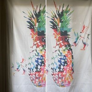 Rainbow Pineapple Tapestry | Pineapple Tapestry | Rainbow Tapestry |